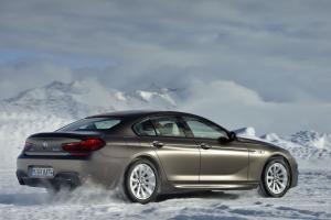 BMW 640i xDrive Gran Coupe M Sport Package 2013 года  (WW)